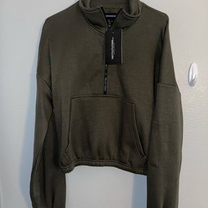 Half Zip Sweater